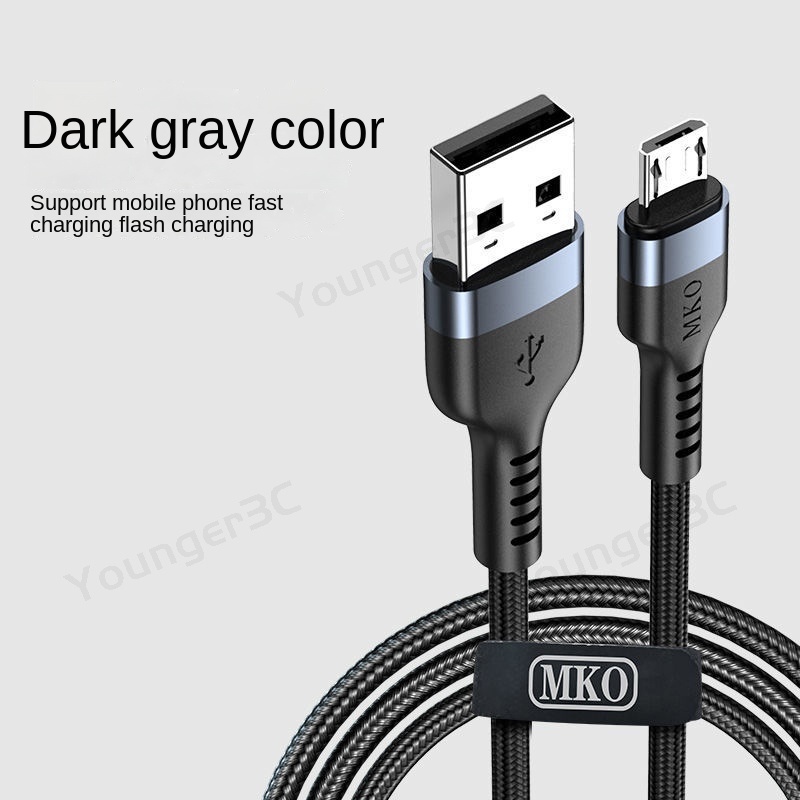 Otomatis Power Off 120W Super Flash Charge Kabel Braided Wire 5A Super Fast Charging Data Line Untuk Iphone Type C Android