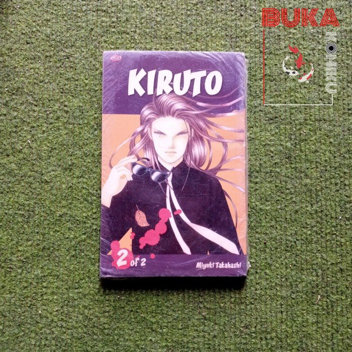 ORI - Komik Kiruto Vol.2
