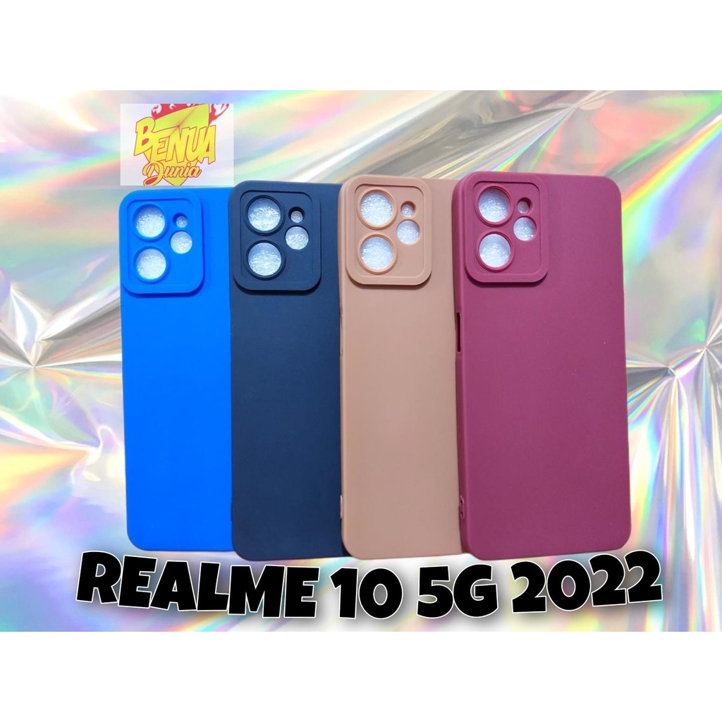 SOFTCASE REALME 10 5G CASE PRO KAMERA REALME 10 5G NEW - BD