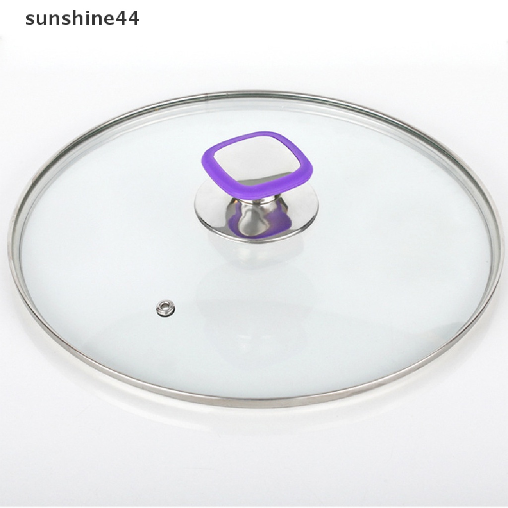 Sunshine Panci Tutup Pan Top Replacement Knob Kitchen Casserole Saucepan Peralatan Dapur ID