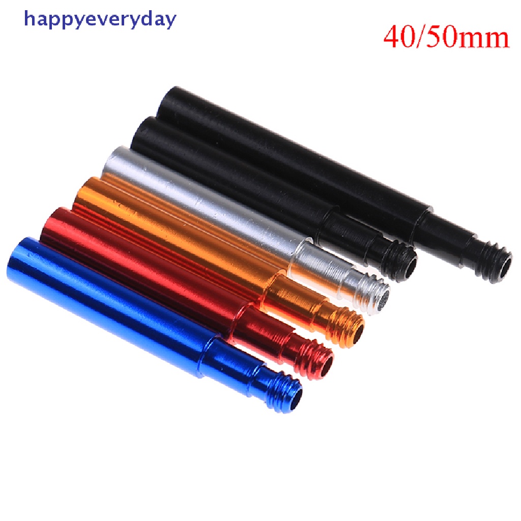 [happy] Tube Tubular Presta Valve Extension Extender Sepeda Sepeda 50/40Mm 5xwarna   [ID] Baju Kaos Distro Pria Wanita Lengan Panjang [ID]