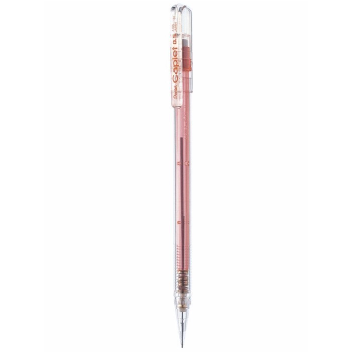 Pensil Mekanik Mechanical pencil Pentel Caplet105