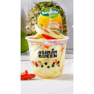 

Mangga Goyang Asinan Queen Manisan Buah Mangga Kulit Jeruk Siap Santap