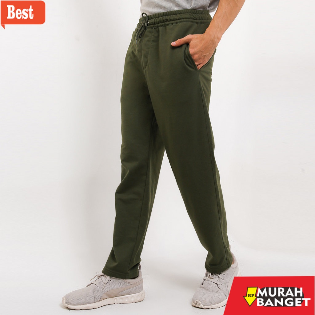 Celana olahraga terbaru- Malibu celana panjang training - seri 1