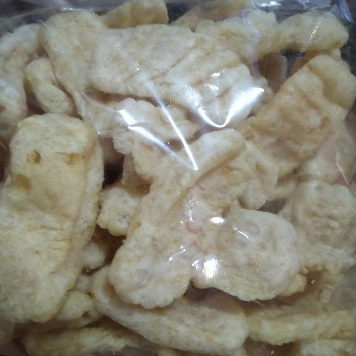 

TERBARU cuanki/cuankie lidah 50 pcs khas Garut topping baso Aci/seblak/boci DELP