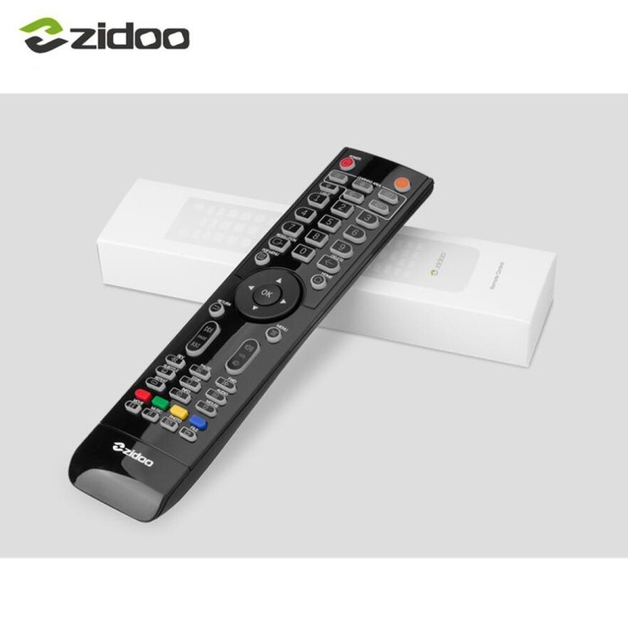 Zidoo Remote, Remote Control
