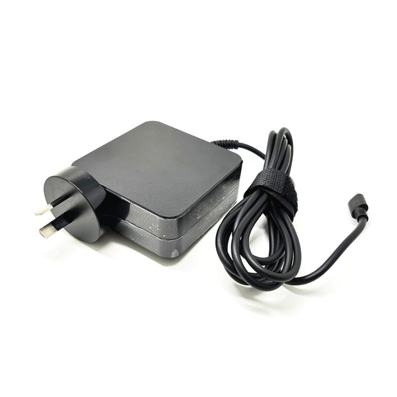 Adaptor Power Laptop zzz Type-C USB-C Untuk Notebook PD3 0cepat Cahrging Universal