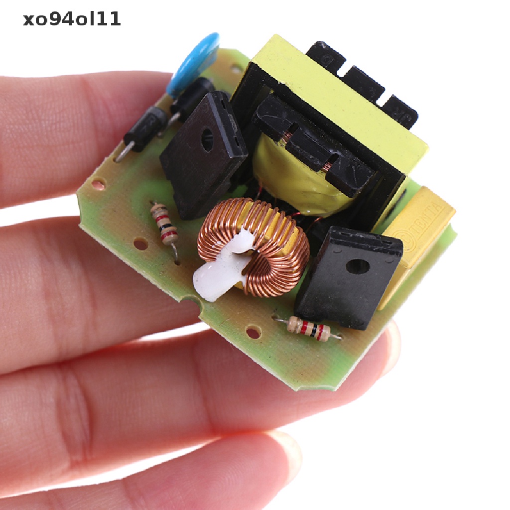 Xo 40W DC-AC 12V Ke 220V step-up Trafo boost module inverter OL