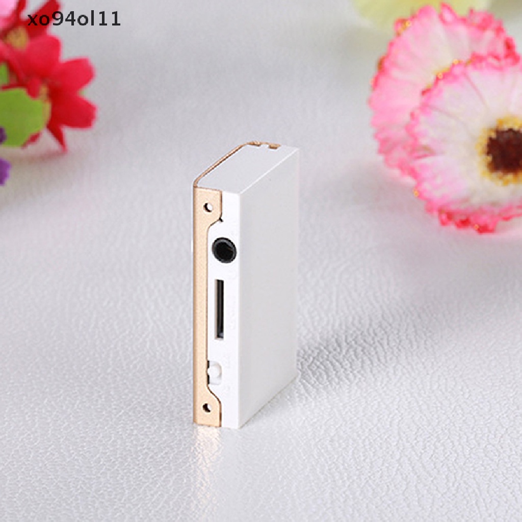 Xo Mp3 Music Player Mini Usb Portable 32Gb Kartu Inserg Slot Digitale Mp3 Player OL