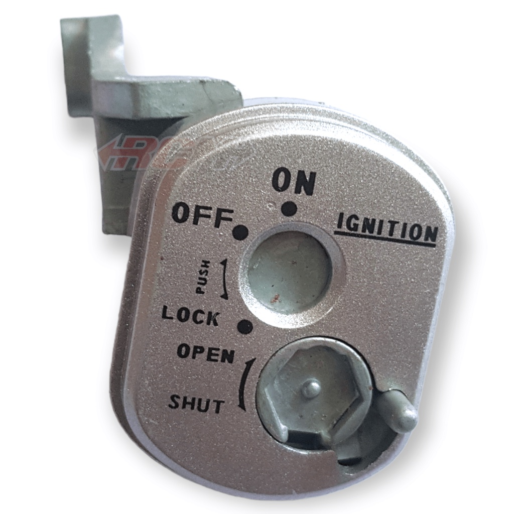 TUTUP COVER CAP KUNCI KONTAK HONDA CS1 CS-1 CS-ONE CS ONE CS 1 CITYSPORT CITY SPORT LOKAL JAMINAN KUALITAS GK MURAHAN...