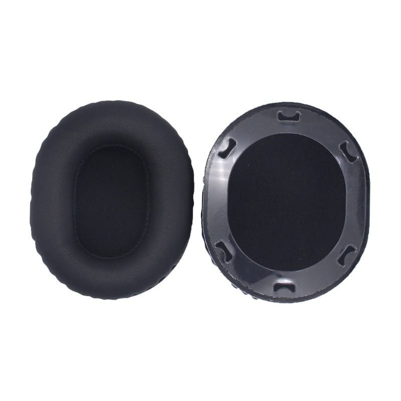 Bt 1pasang Earpads Sponge Cover Ear Pads Cushion Untuk Headset Gaming ATH-M70X M70