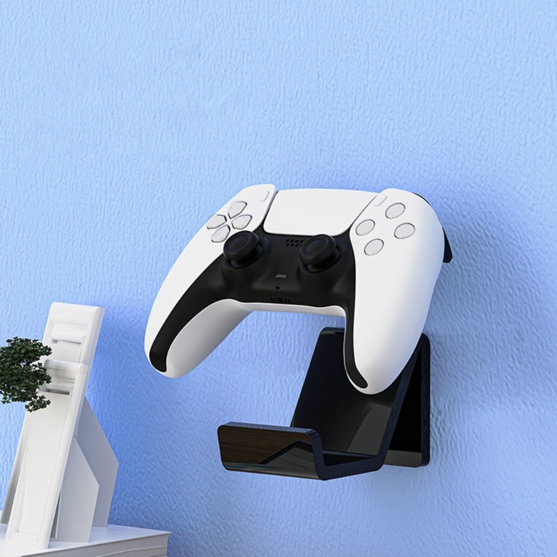 Cre Bracket Headphone Holder Controller Universal Tahan Lama Untuk PS5/PS4 Switch Gamepad Game Handle Meja Display Stand Supp