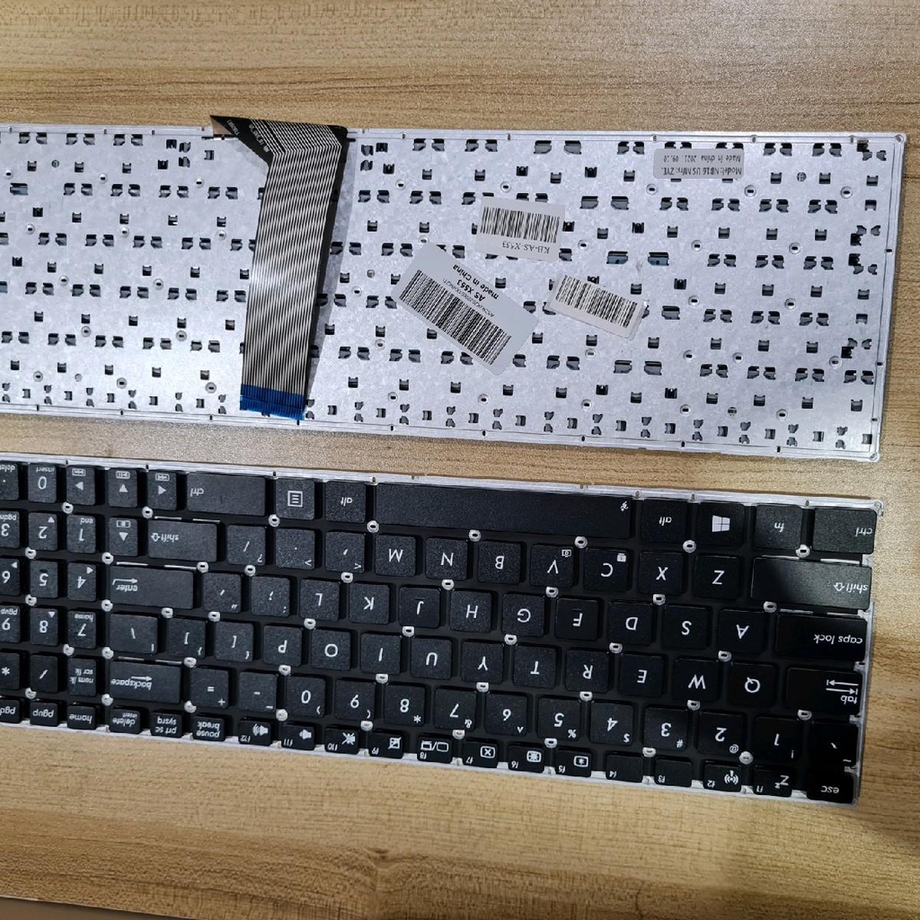 Keyboard Laptop ASUSS X553M X553 X553MA X555 X555L X555LA X555LD X555LN X555LP X555UF X555UJ X503MA X555Y