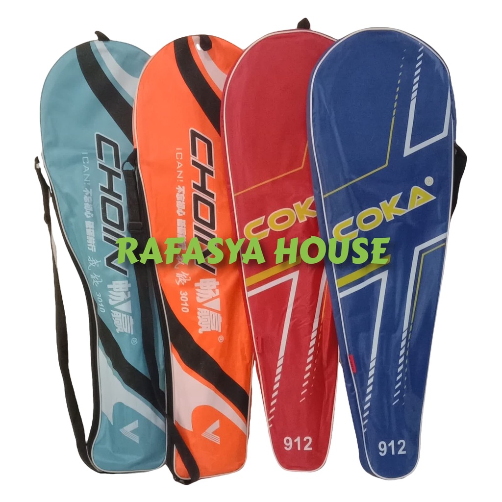 Raket badminton Coka Chois bahan terbaik