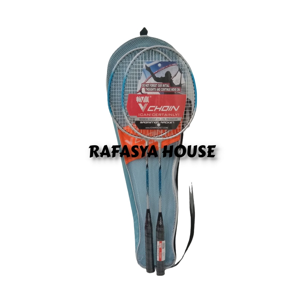 Raket badminton Coka Chois bahan terbaik