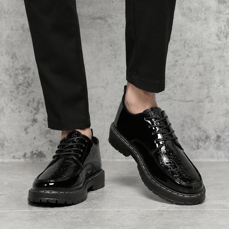MENFOOTGEAR COD SEPATU PRIA DOCMART KICK PRIA IMPORT PREMIUN 3 VARIASI
