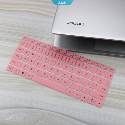 Casing Keyboard Laptop Cover Bahan Silikon Anti Air Untuk Huawei MateBook E 201914Film Keyboard Kulit Pelindung inch [ZK]