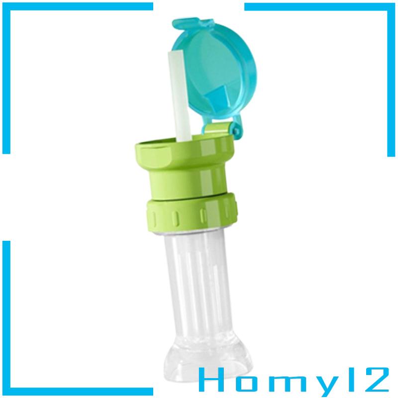 [HOMYL2] Tutup Botol Air Minum Jus Air Minum Artefak Water Bottle Straw Cap