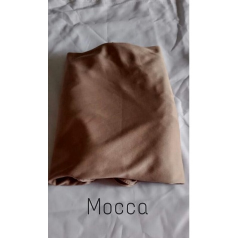 Hijab Jumbo Murah Model Khadijah / Hijab Bergo / Hijab Bergo Jumbo 02