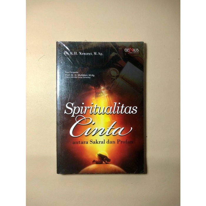 Spiritualitas Cinta Antara Sakral Dan Profan