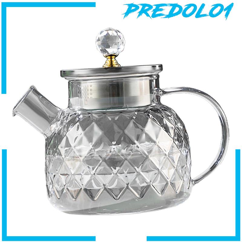 [Predolo1] Teko Kungfu Tea pots Juice Jar Drink Dispenser Tempat Es Teh Minuman Jus