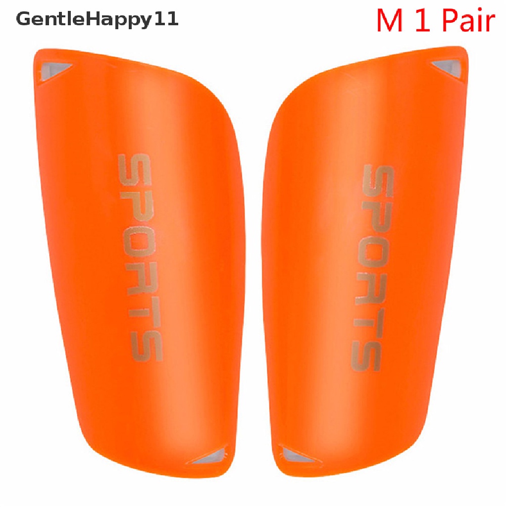 Gentlehappy 1pasang Bantalan Pelindung Tulang Kering Sepak Bola Untuk Anak-Anak Bantalan Tulang Kering Leg Sleeves Pads id