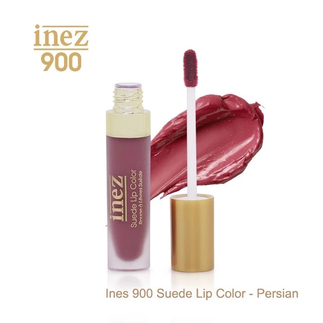 Inez 900 Premium Suede Lip Color (Rouge A Levres Suede) / Lip Cream