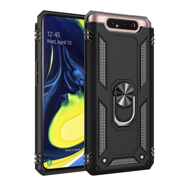 Samsung A80 - Sergeant Military Slim Armor Case Shockproof