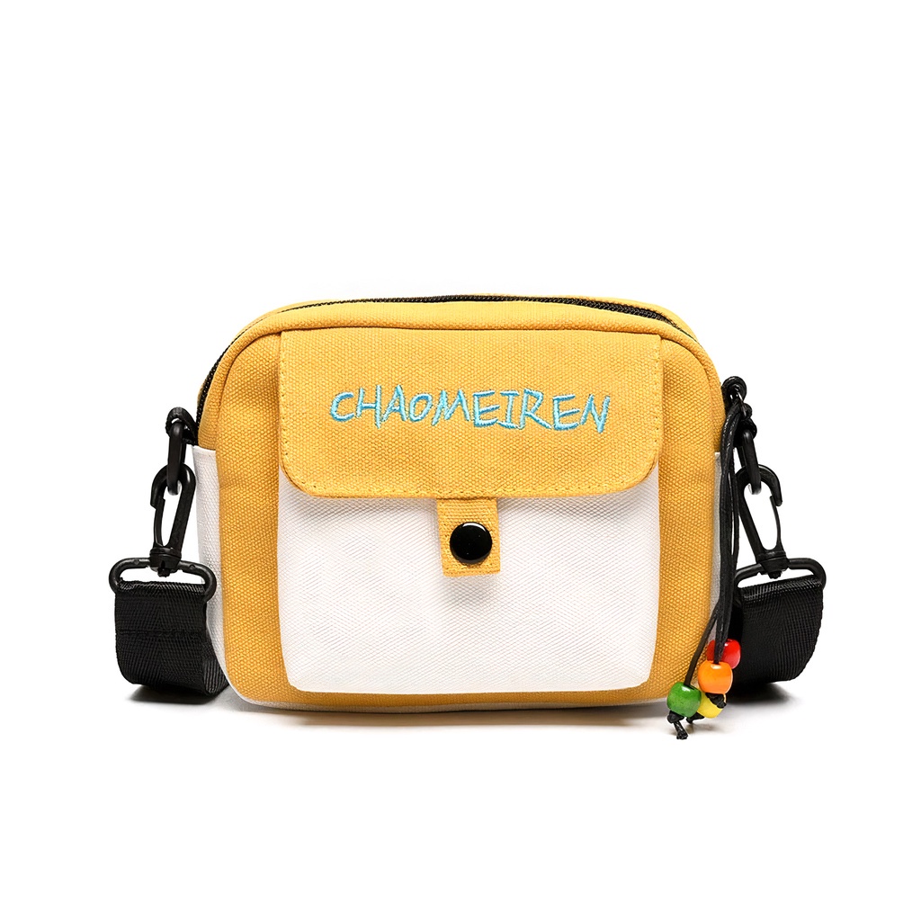 SANSURBAGS M7 - Tas MEZO - Tas Selempang Wanita