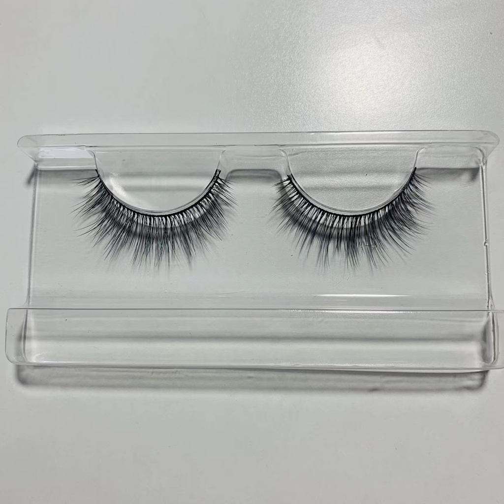 Mysterygirl - (6PASANG) Bulu Mata Palsu LUSINAN Good Quality Eyelashes Eyelash Fake Eyelash Alat kecantikan