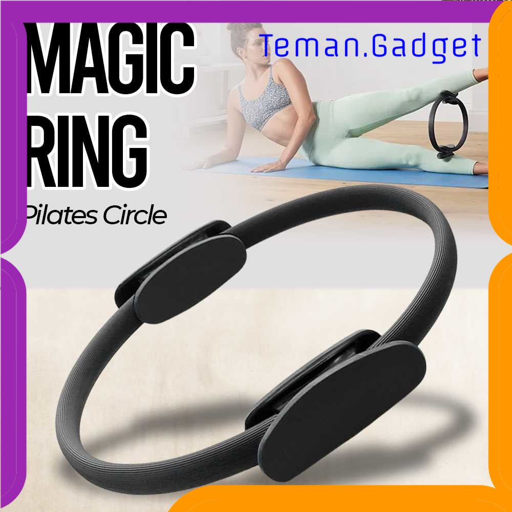 TG - OLR TONQUU Magic Ring Resistance Pilates Circle Yoga Fitness - TQMR023