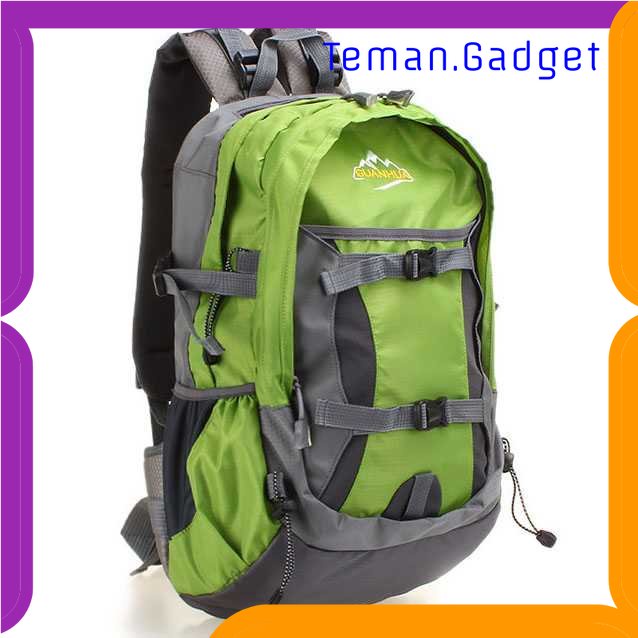 TG - OLR Guanhua Tas Ransel Mountaineering 35 L - NH15Y001-Z