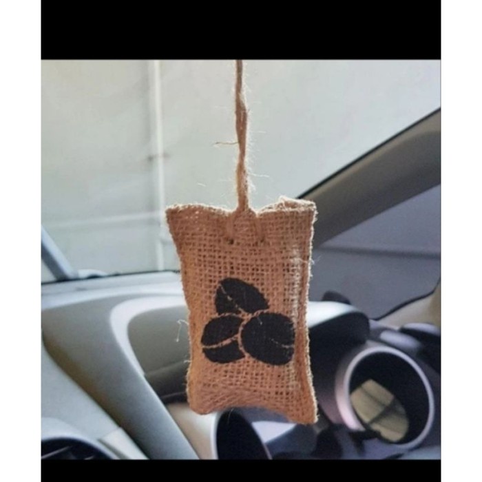 Parfum Kopi Mobil Pengharum Mobil Pewangi Mobil