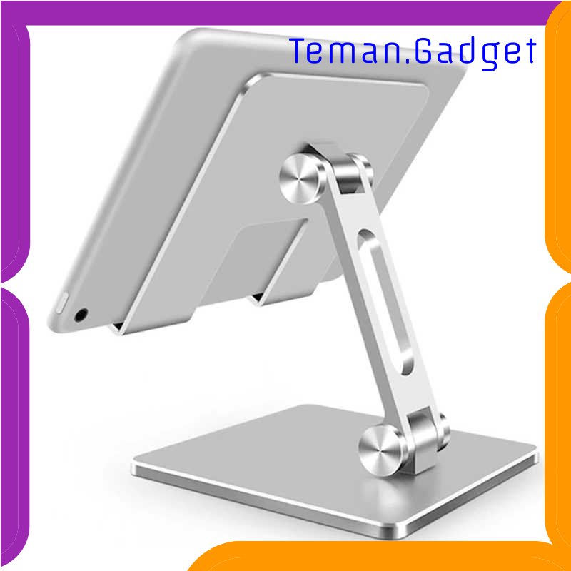 TG - KMP T-WOLF Dudukan Penahan Tablet Ipad Stand Holder 4-10 Inch - MT133