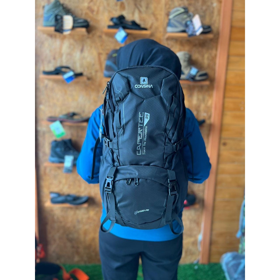 Tas Gunung Mini Carrier Consina Capertee