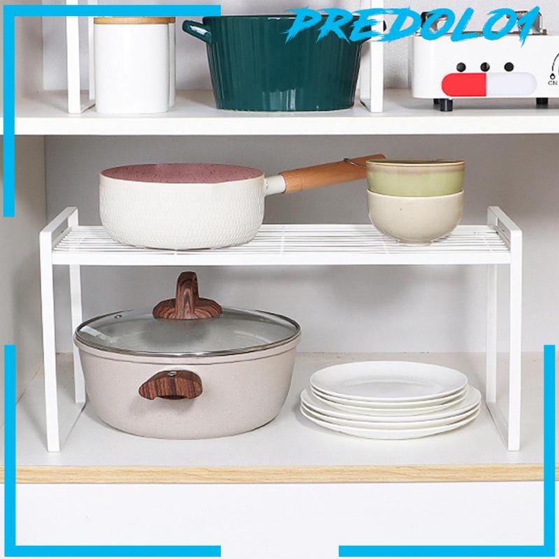 [Predolo1] Spice Organizer Nonslip Vanity Organizer Untuk Meja Kamar Mandi Ruang Makan