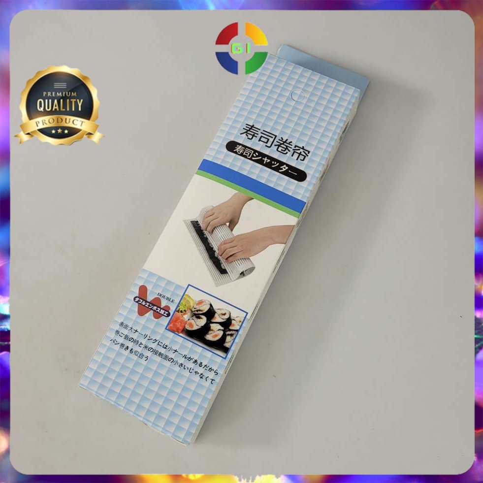 (GI) Alat Cetakan Pembuat Sushi Roll Maker No Color