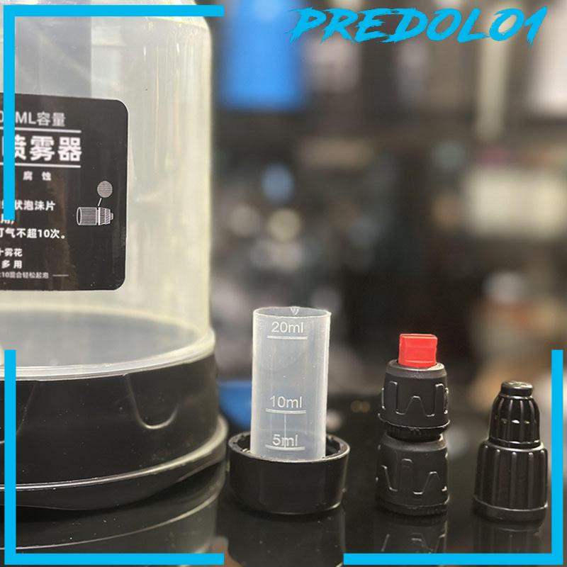 [Predolo1] Foam Sprayer 2L Potable Portable Semprotan Pompa Taman Untuk Jendela Rumput Kendaraan