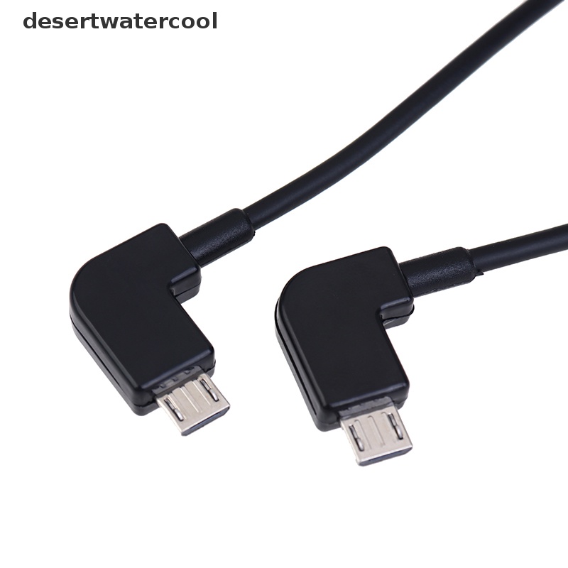 Deid Kabel Data OTG Untuk DJI Mavic Mini Pro Air Spark Type-C Micro-USB Adapter Martijn