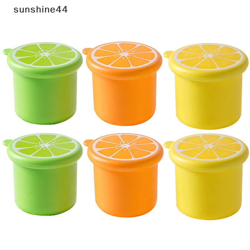 Sunshine Cetakan Es Batu Whiskey Cetakan Es Hoki Bulat Ice Ball Maker Mold Ice Cube Tray ID