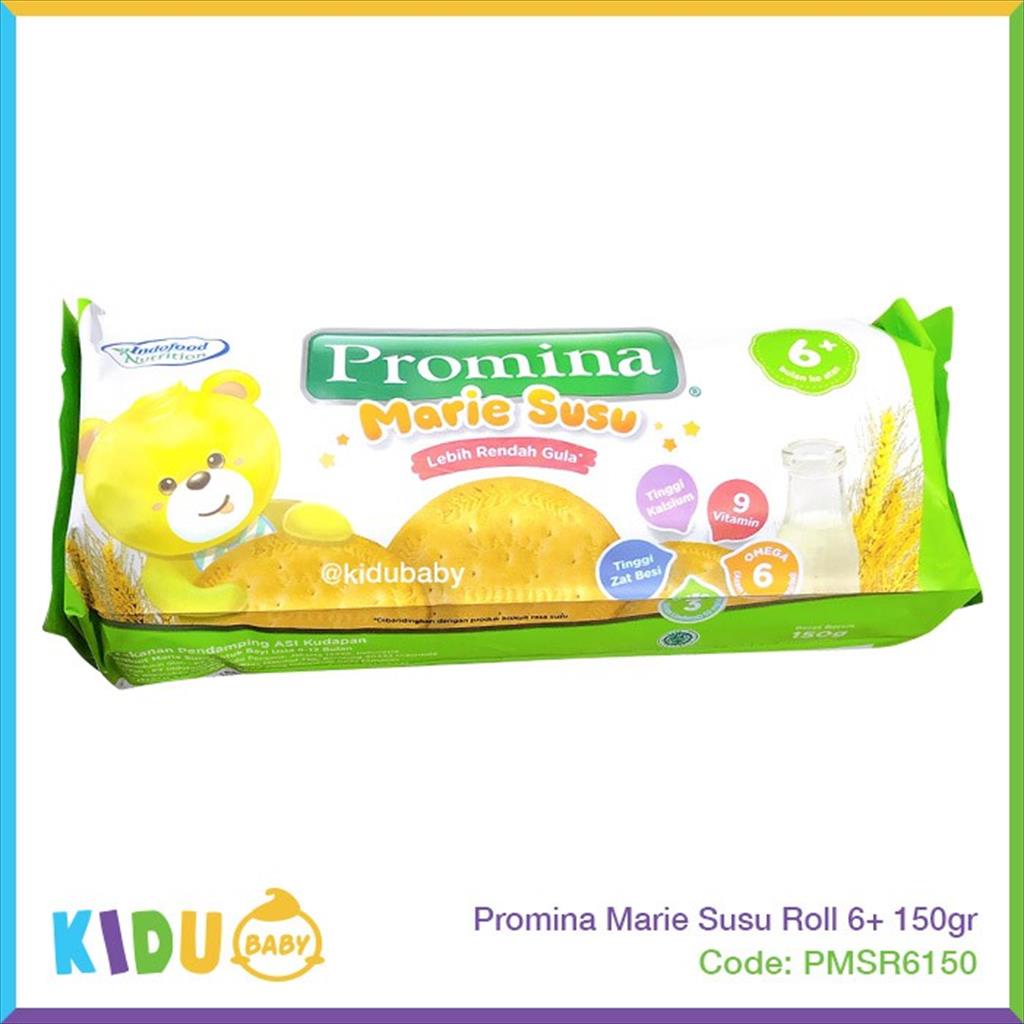 Promina Marie Susu Roll 6+ 150gr