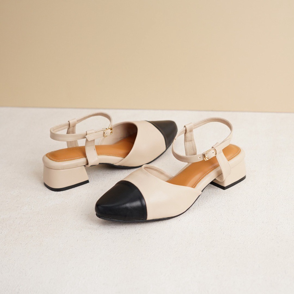 Pointed Heels - SCARLA  by VIMÉMO Official Shop