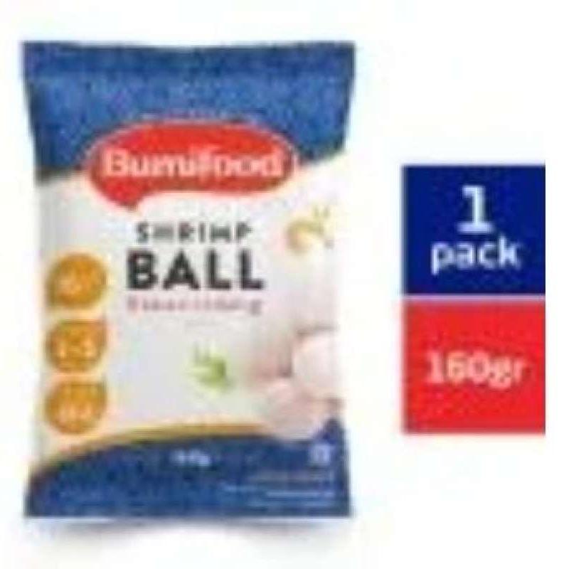 

Bumifood shrimp ball 25's pak