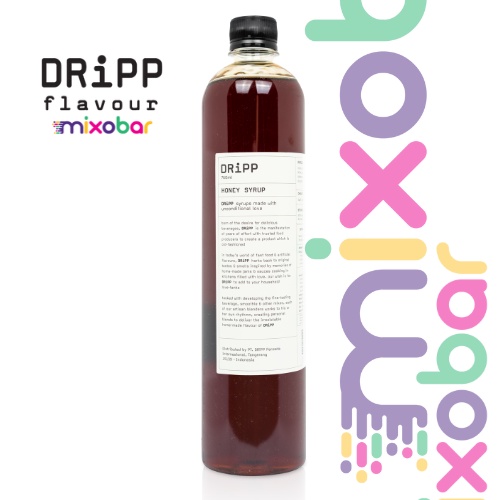 

DRiPP Syrup Honey 760ml l Sirup Minuman