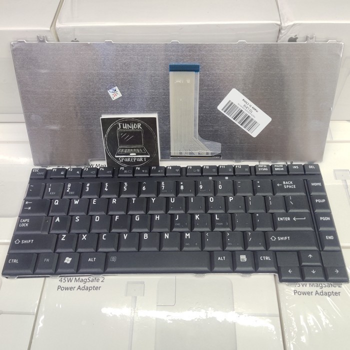 Keyboard Laptop Toshiba Satellite A200 A300 L510 M200