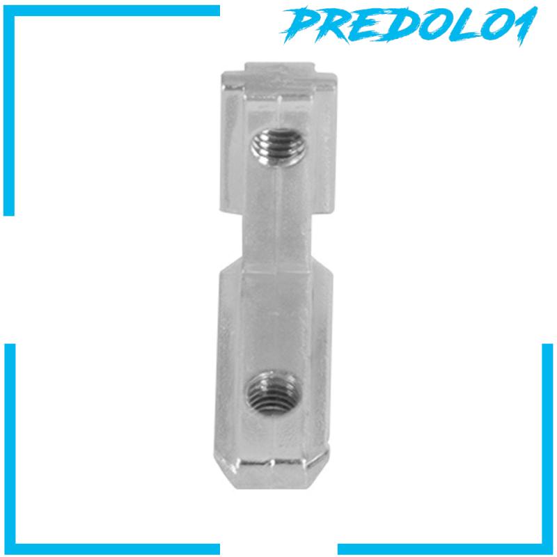 [Predolo1] 10pcs L Bracket Corner Brace Braket Konektor Penyangga Tembaga Untuk Printer 3D