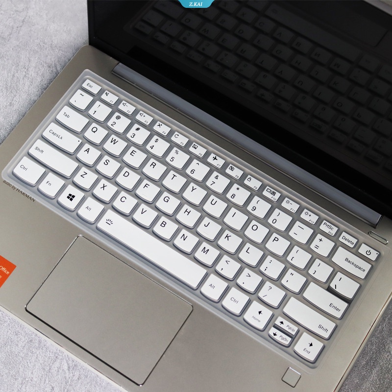 Lengan Keyboard Laptop Yang Dapat Dilepas Dapat Dicuci Untuk Lenovo 13.3 Inch Yoga6 530 C740 720 730 920 C930 C940 IdeaPad 720s Silikon Keyboard Protection Kulit Film Tahan Debu [ZK]