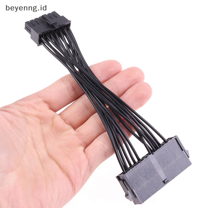 Beyen Kabel Power Supply ATX 24pin Ke 14pin Professional Motherboard Connector Cable ID
