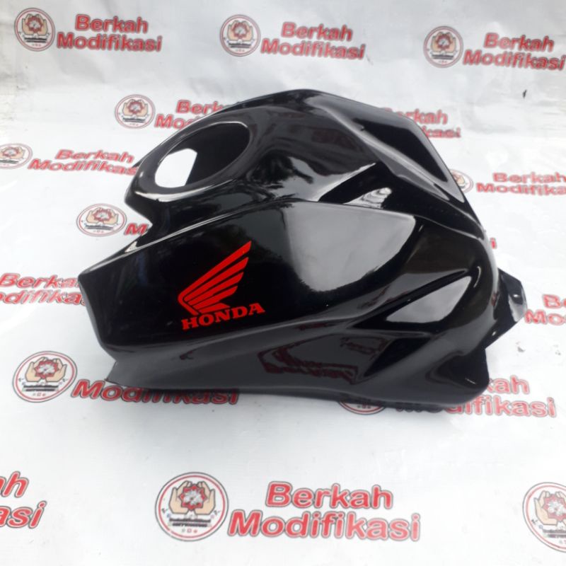 Cover Kondom Tangki Model CBR 250RR PNP Honda New CB150R Facelift V2 V3 2016-2020.(tanpa logo)