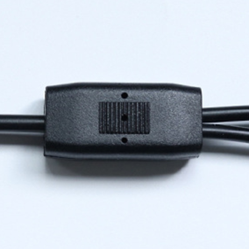 Vivi 12V DC 5.5x2.1mm Female to 5.5x2.1mm 12V USB 5V Kabel Pengisian Daya Untuk Router Kamera Speaker Perangkat 12V 5V Apa Saja